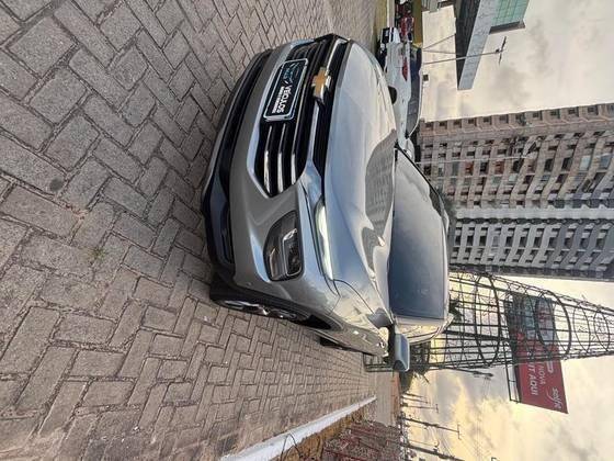 CHEVROLET MONTANA 1.2 TURBO FLEX LT MANUAL